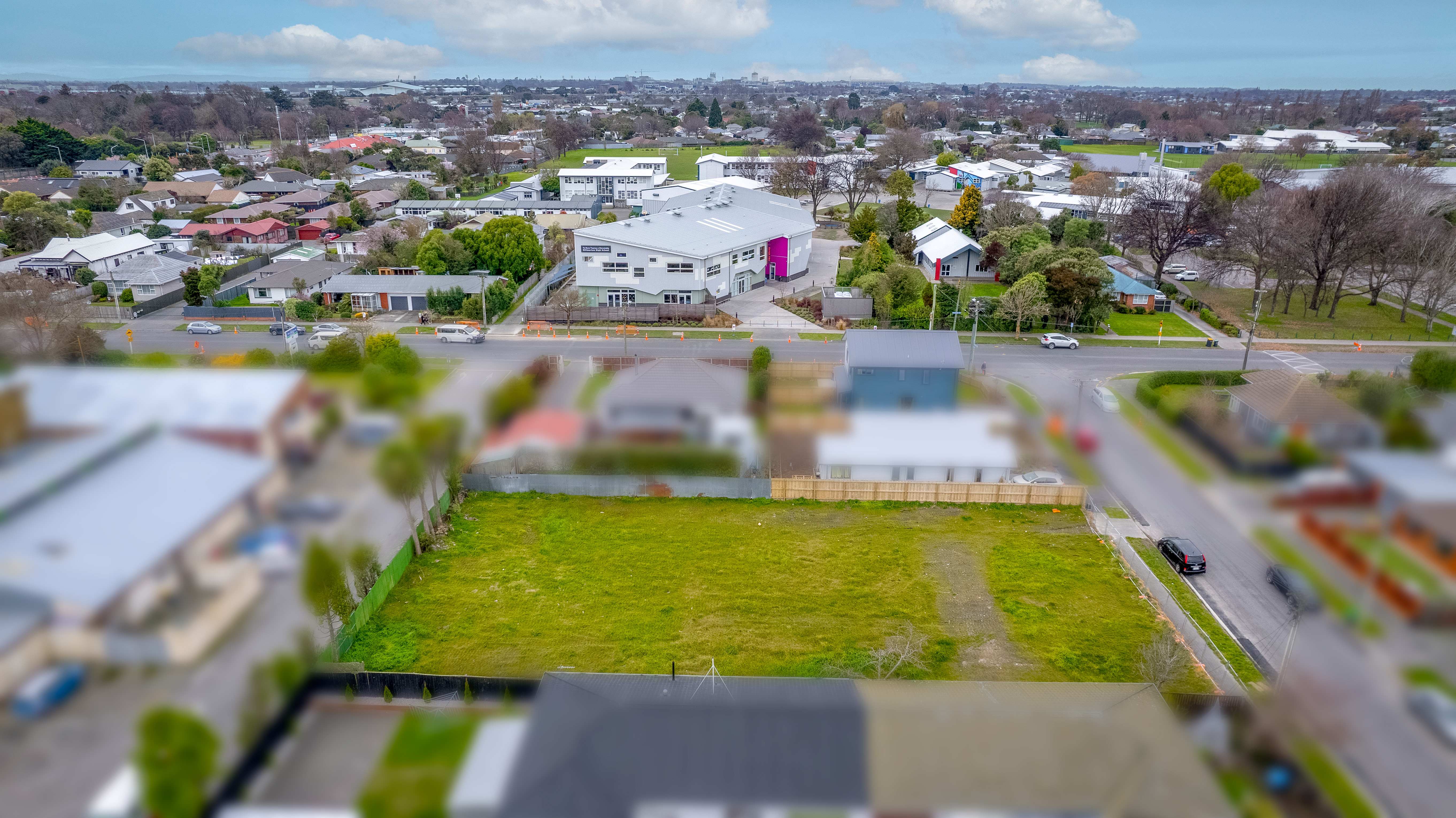 2 Anvers Place, Hoon Hay, Christchurch, 0 Schlafzimmer, 0 Badezimmer, Section
