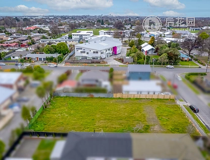 2 Anvers Place, Hoon Hay, Christchurch, 0房, 0浴, Section