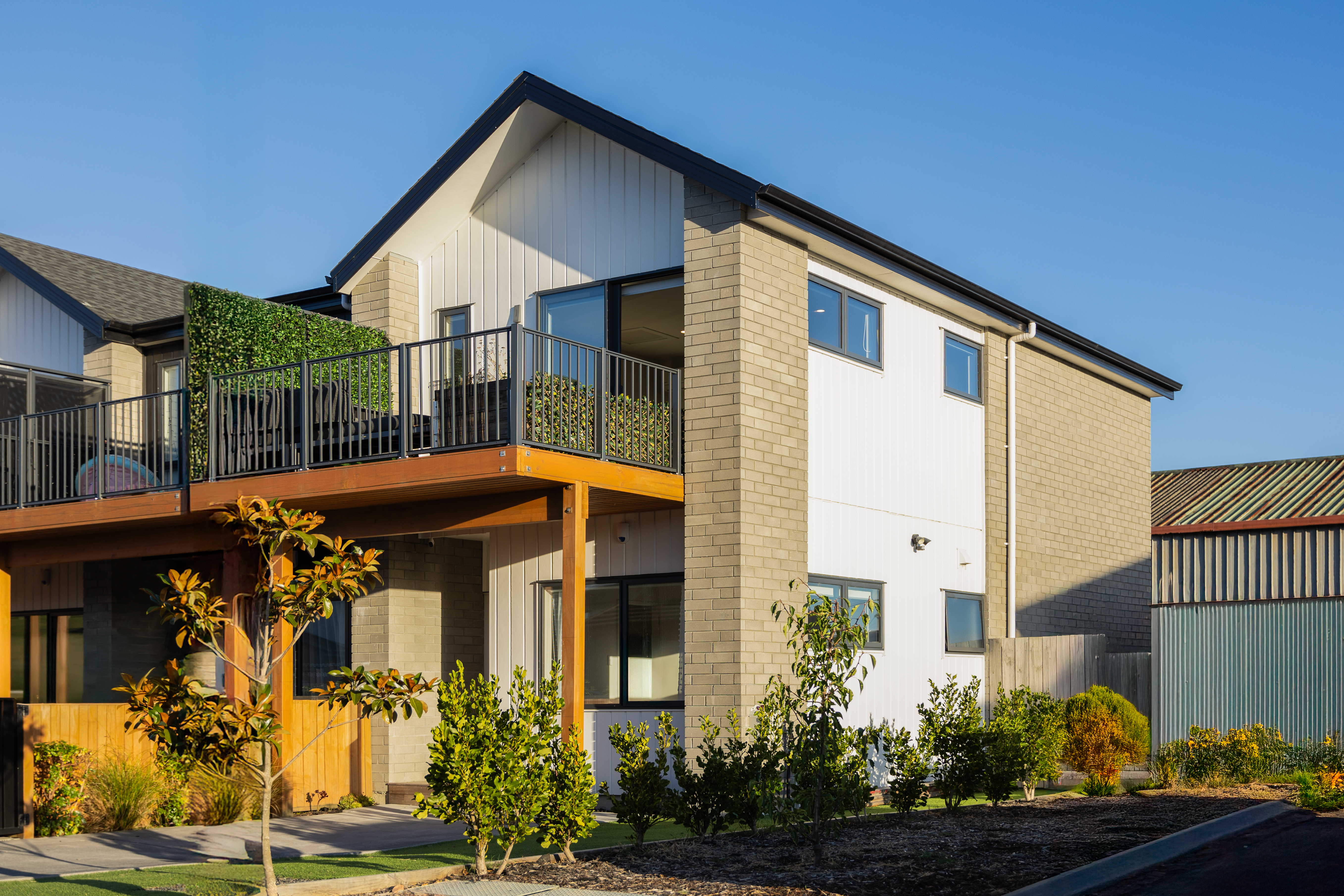 2 Parenga Lane, Kumeu, Rodney, 2房, 2浴, Townhouse