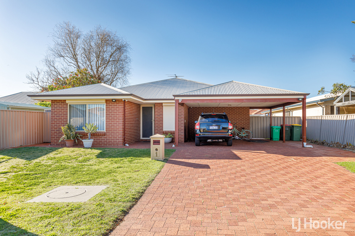 1 ECCLESTONE ST, South Bunbury, Bunbury, 0 कमरे, 0 बाथरूम, House