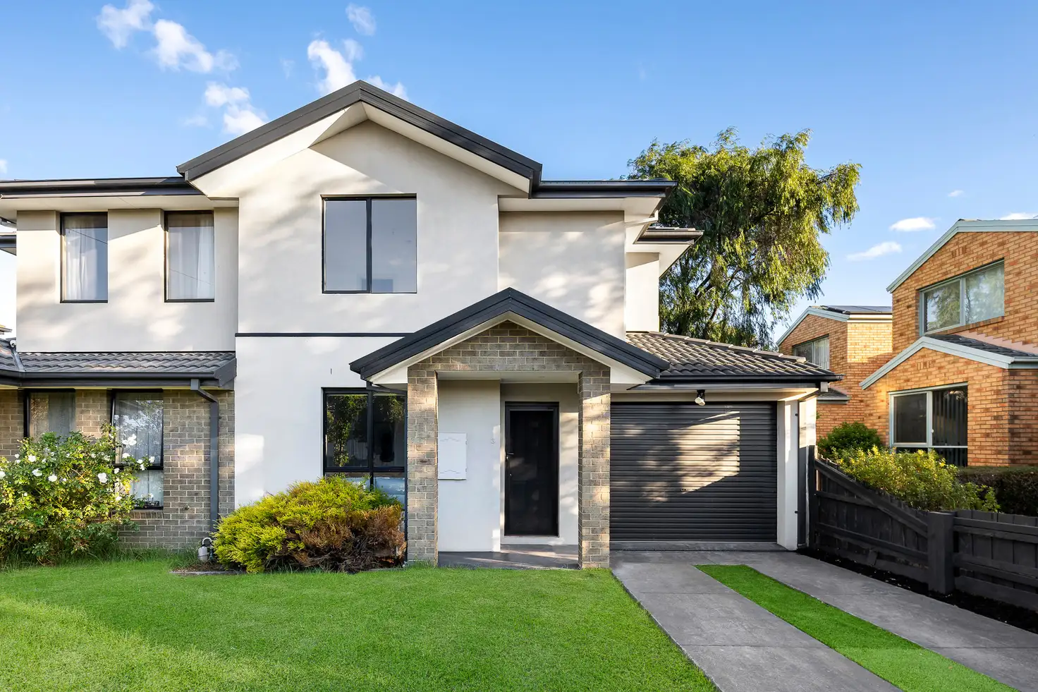 UNIT 3 10 FORTUNA ST, Clayton, Bayside, 0房, 0浴, Townhouse
