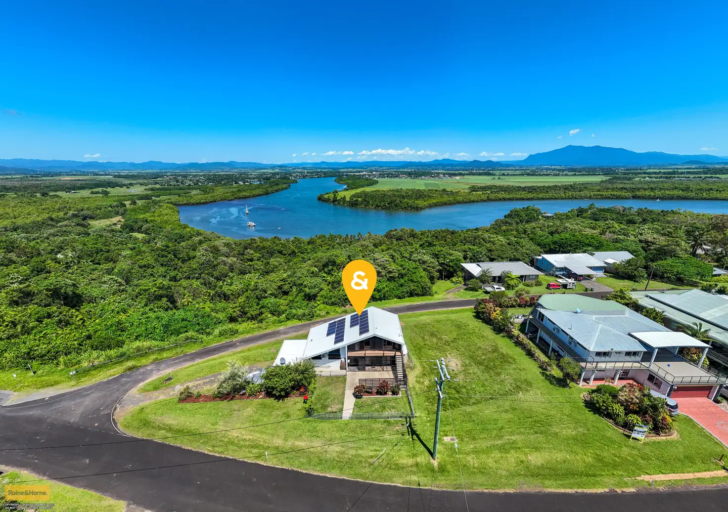 2 COQUETTE POINT RD, Coquette Point, Cairns, 0 Bedrooms, 0 Bathrooms, House
