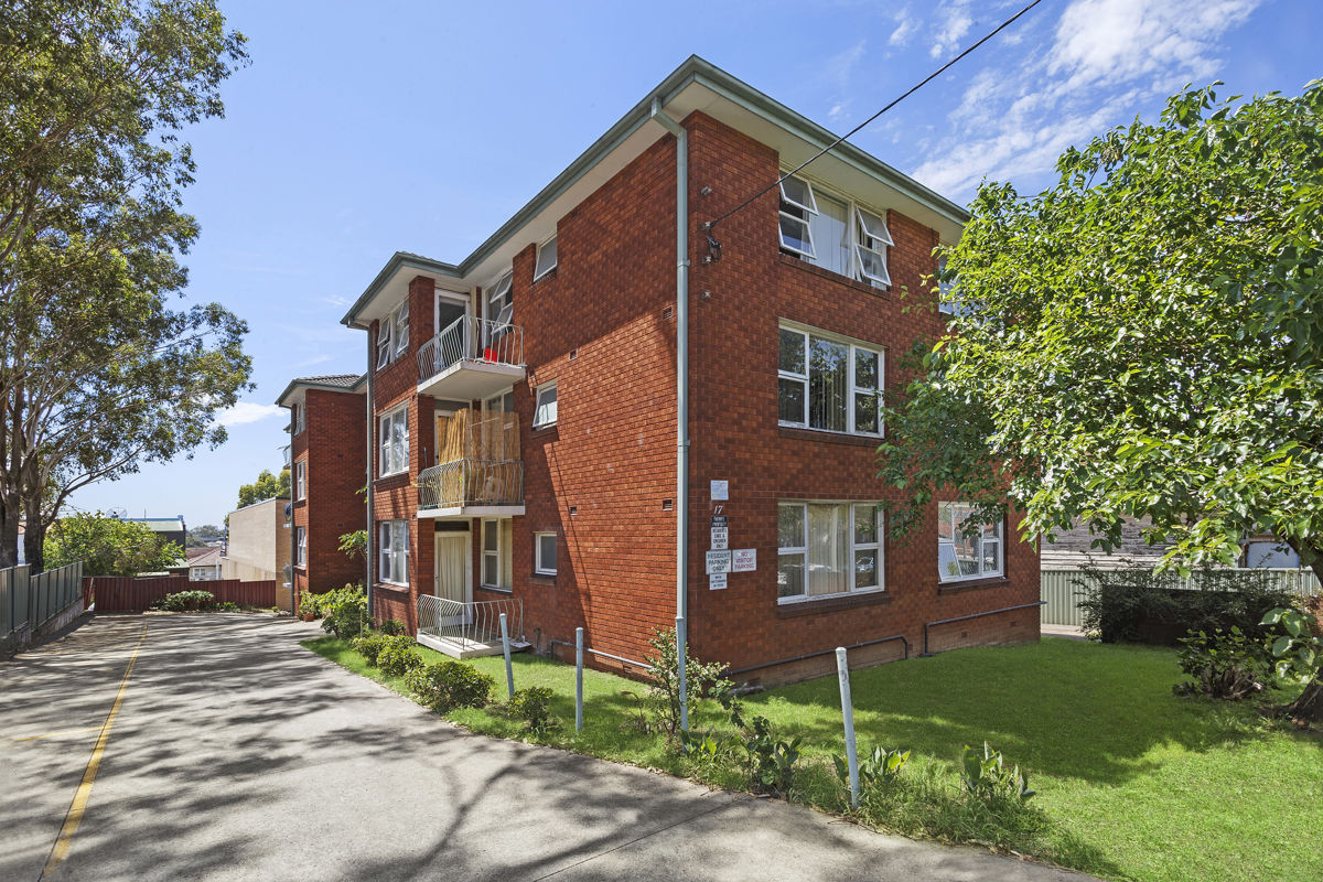 UNIT 11 17-19 LUMLEY ST, Granville, Parramatta (Northwest suburbs), 0 Kuwarto, 0 Banyo, Unit