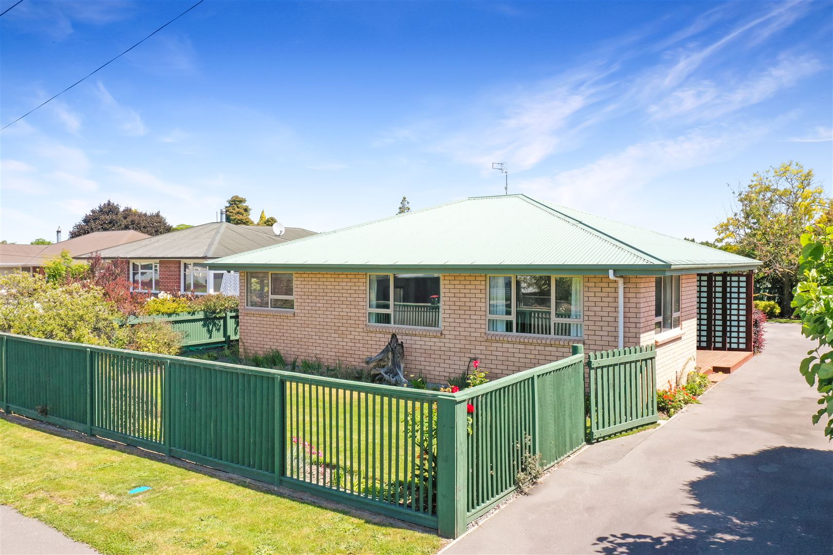 Residential C