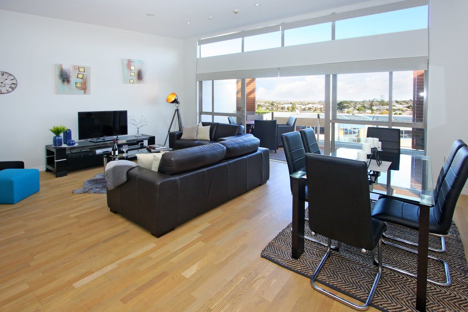 202/24 Wellington Street, Howick, Manukau City, 1 ਕਮਰੇ, 1 ਬਾਥਰੂਮ