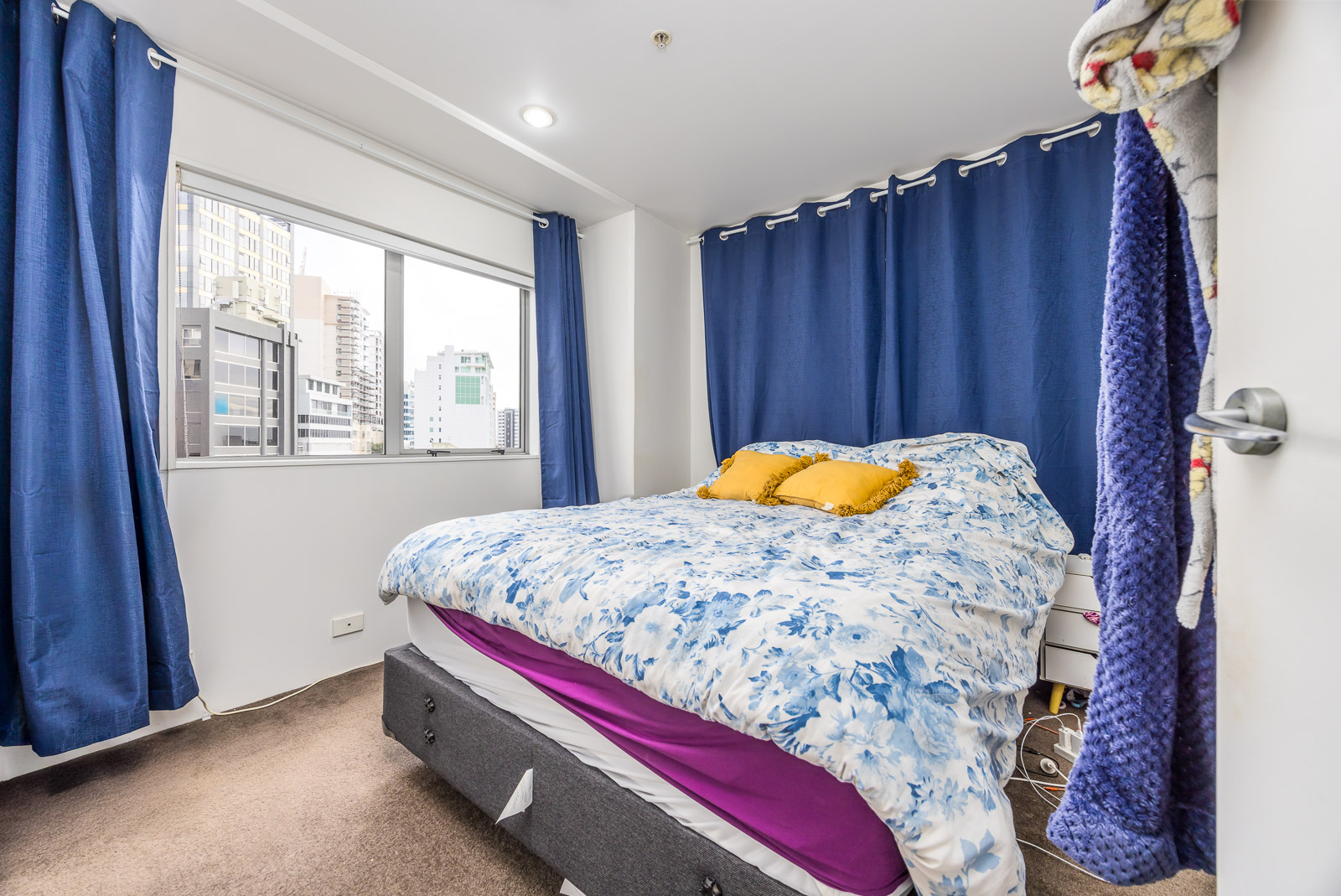 702/8 Ronayne Street, Auckland Central, Auckland, 2 Kuwarto, 1 Banyo, Apartment