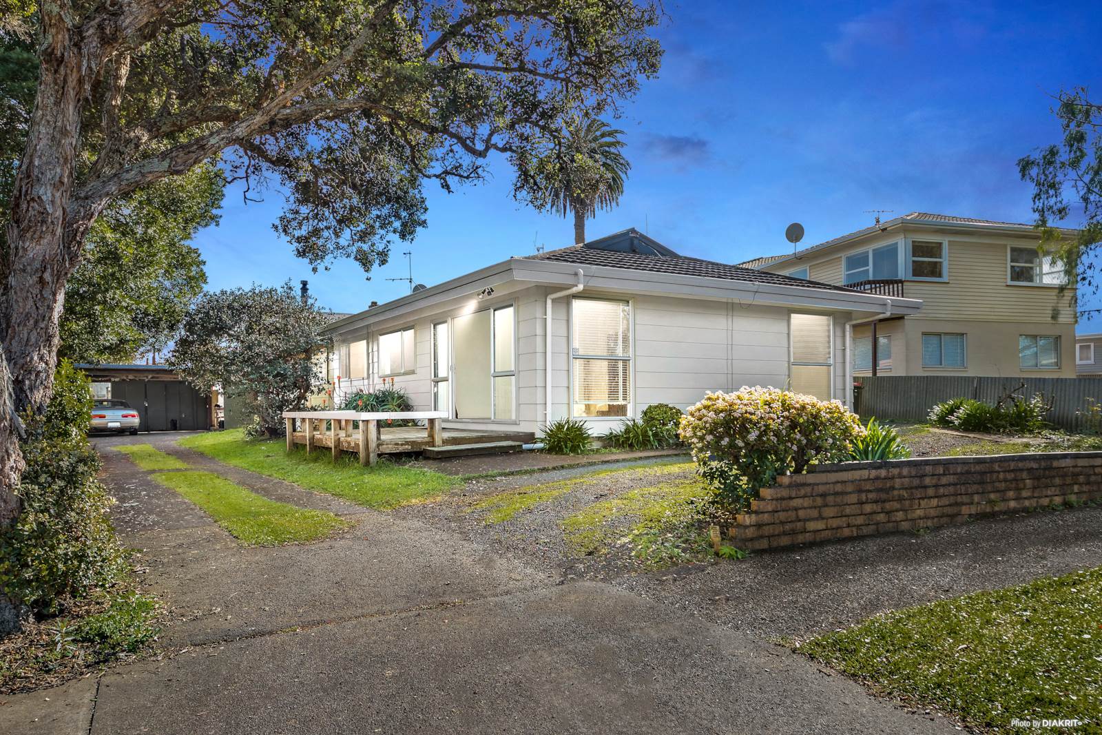 Residential  Single House Zone