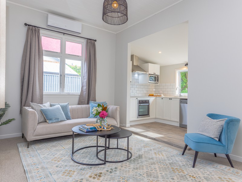 52 Pitt Street, Wanganui Central, Wanganui, 3 rūma, 1 rūma horoi