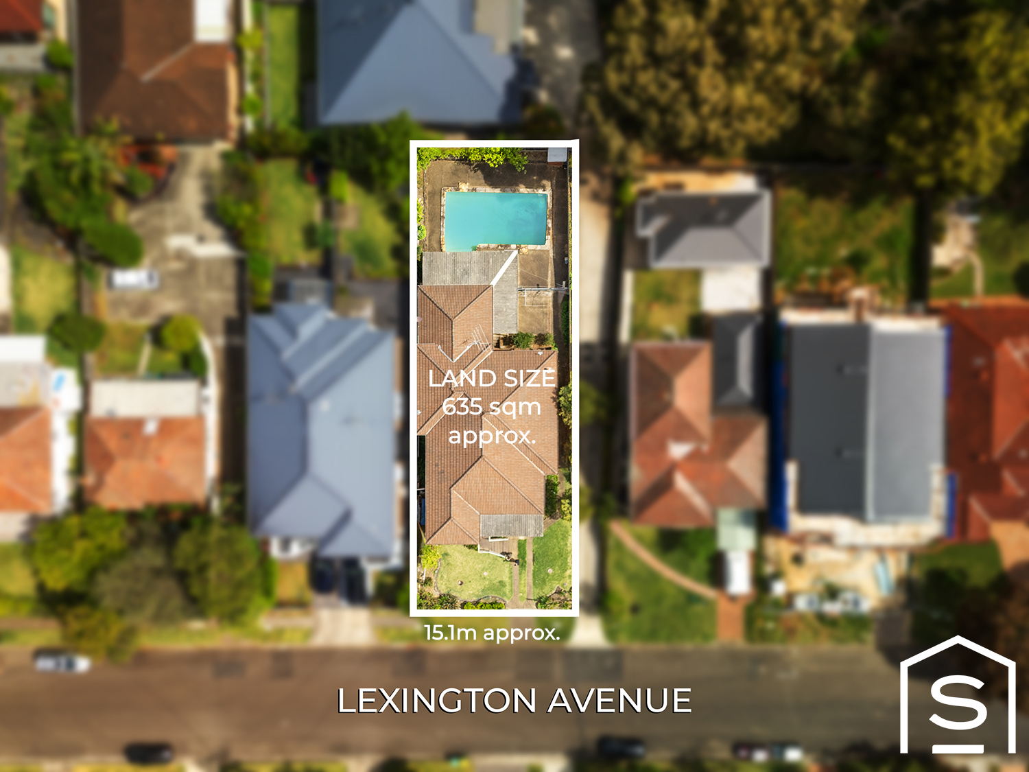 19 LEXINGTON AV, Eastwood, Upper North Shore, 0部屋, 0バスルーム, House