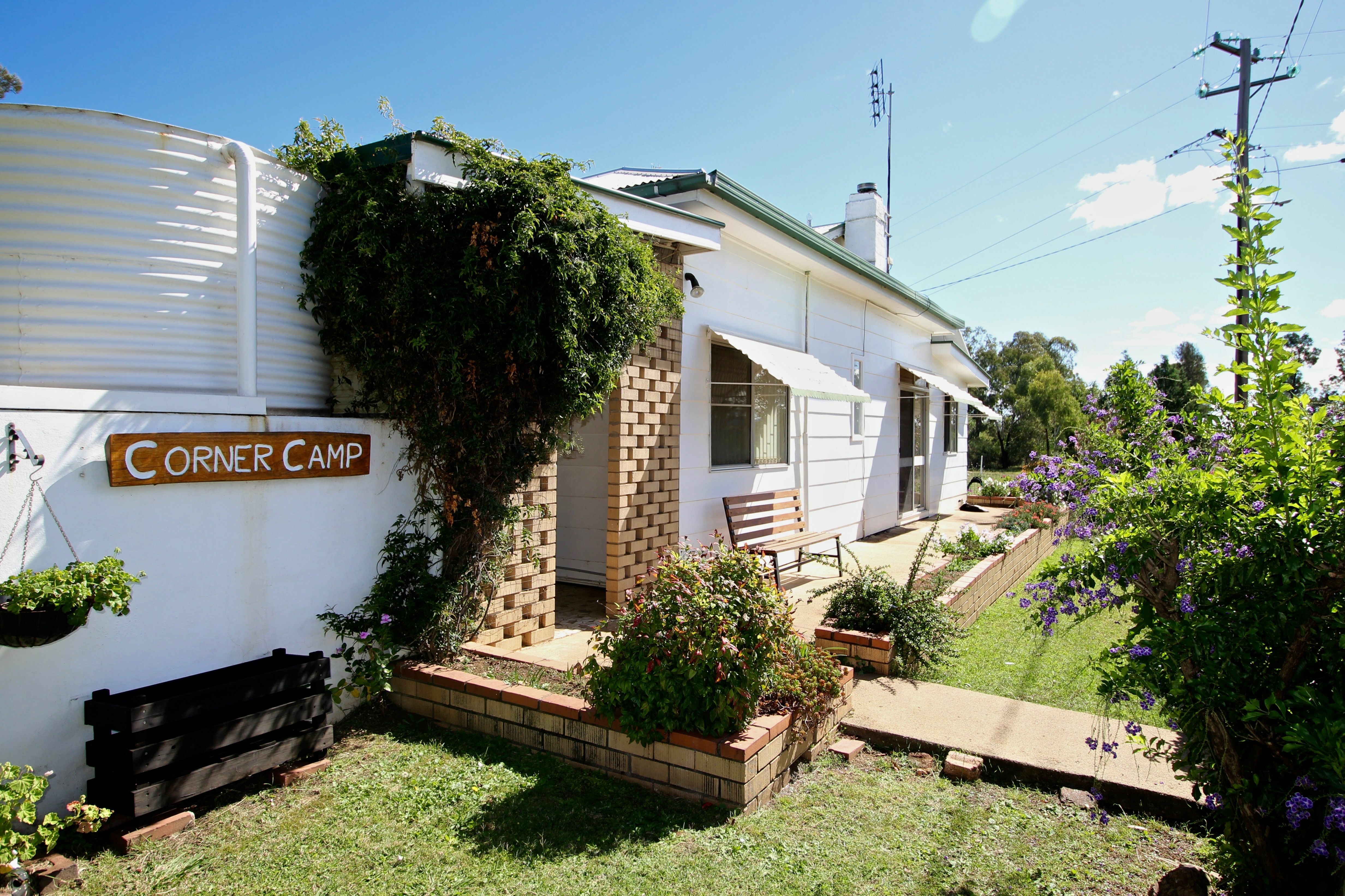 CORNER CAMP 1 NARRABRI RD, Bingara, Tamworth, 0 Bedrooms, 0 Bathrooms, House
