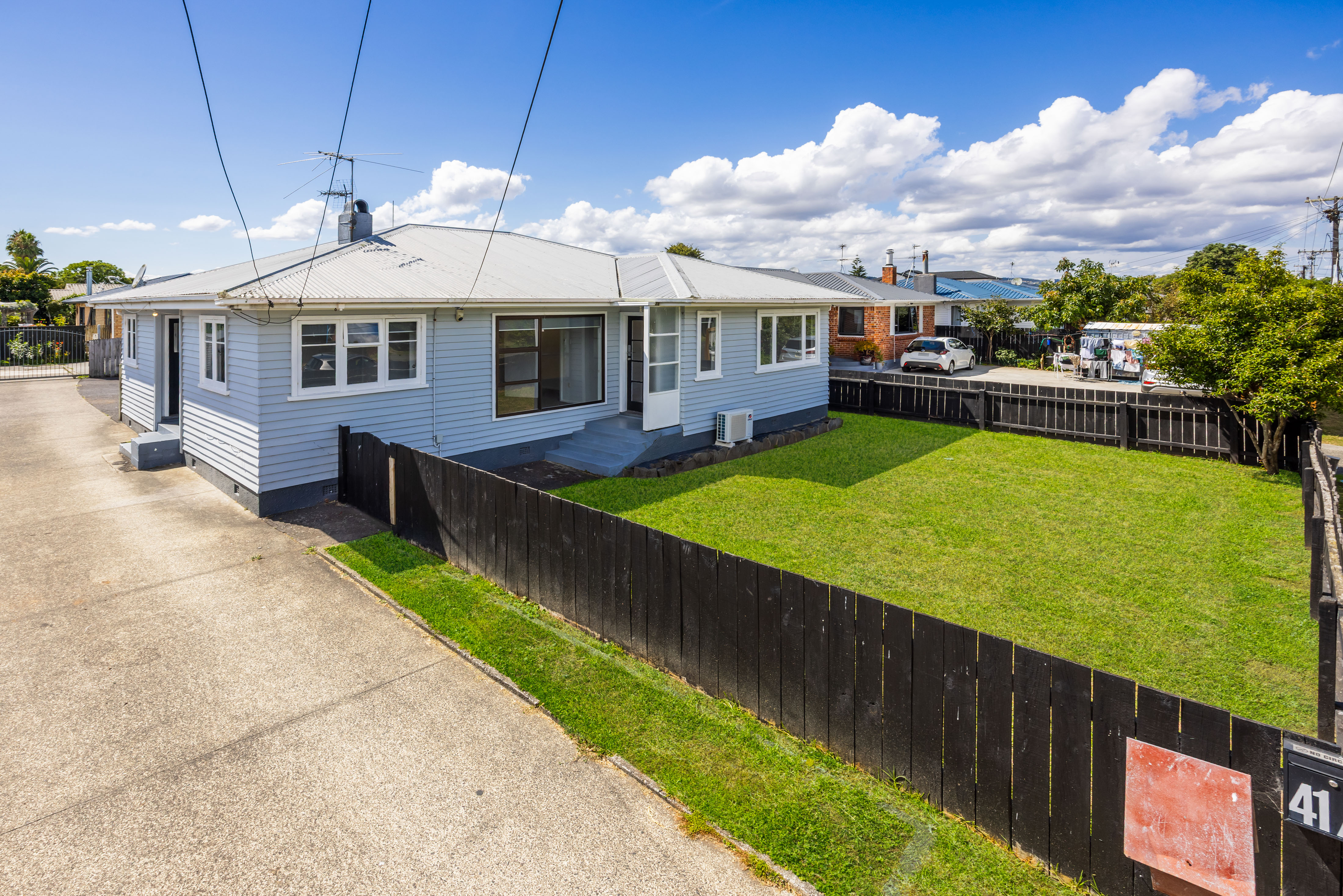 41 Hill Crescent, Papakura, Papakura, 3房, 1浴, House