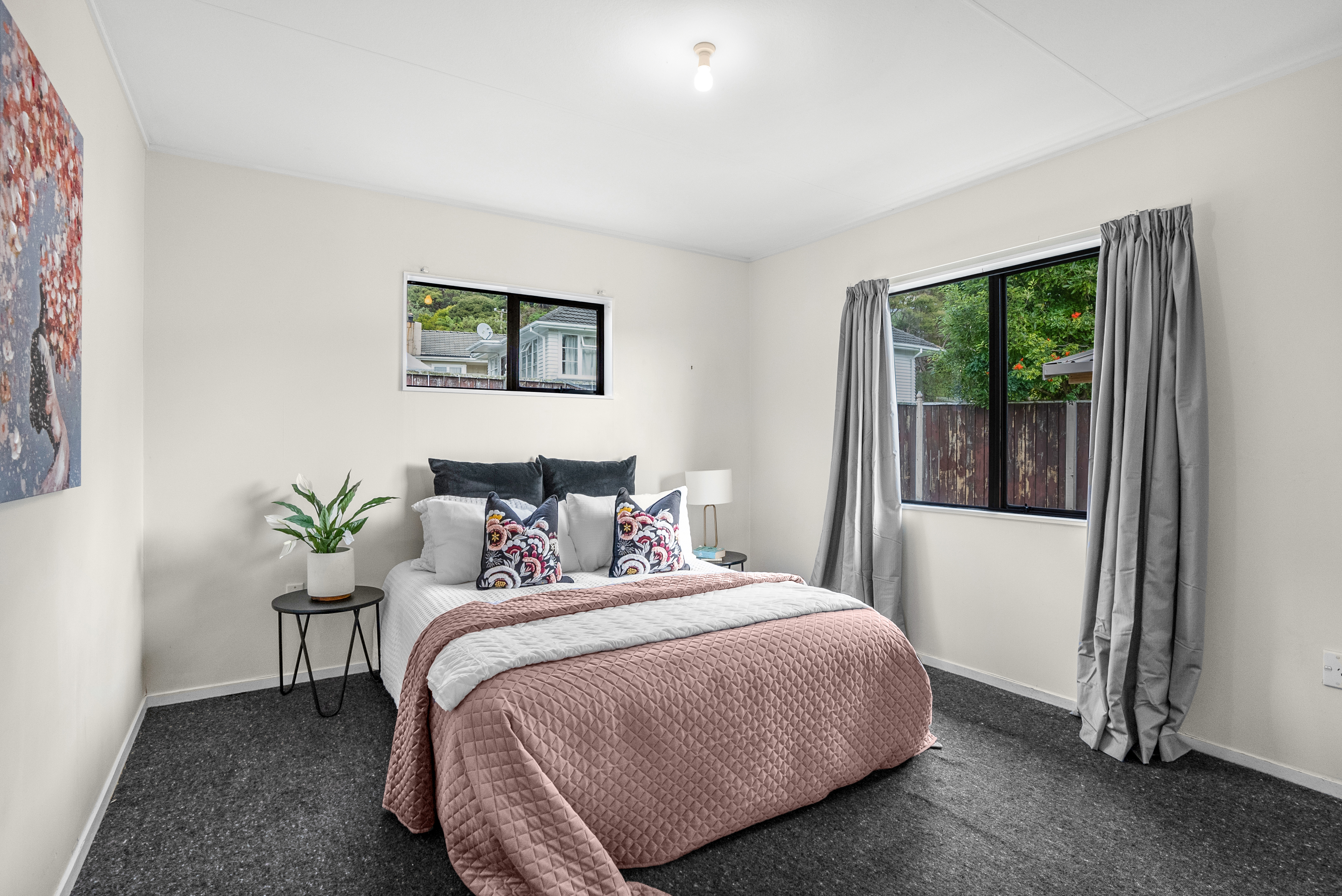 2/51 Cleland Crescent, Naenae, Lower Hutt, 3 침실, 0 욕실, House