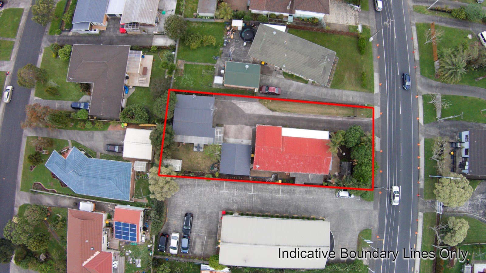 14 Red Beach Road, Red Beach, Rodney, 4 Kuwarto, 0 Banyo