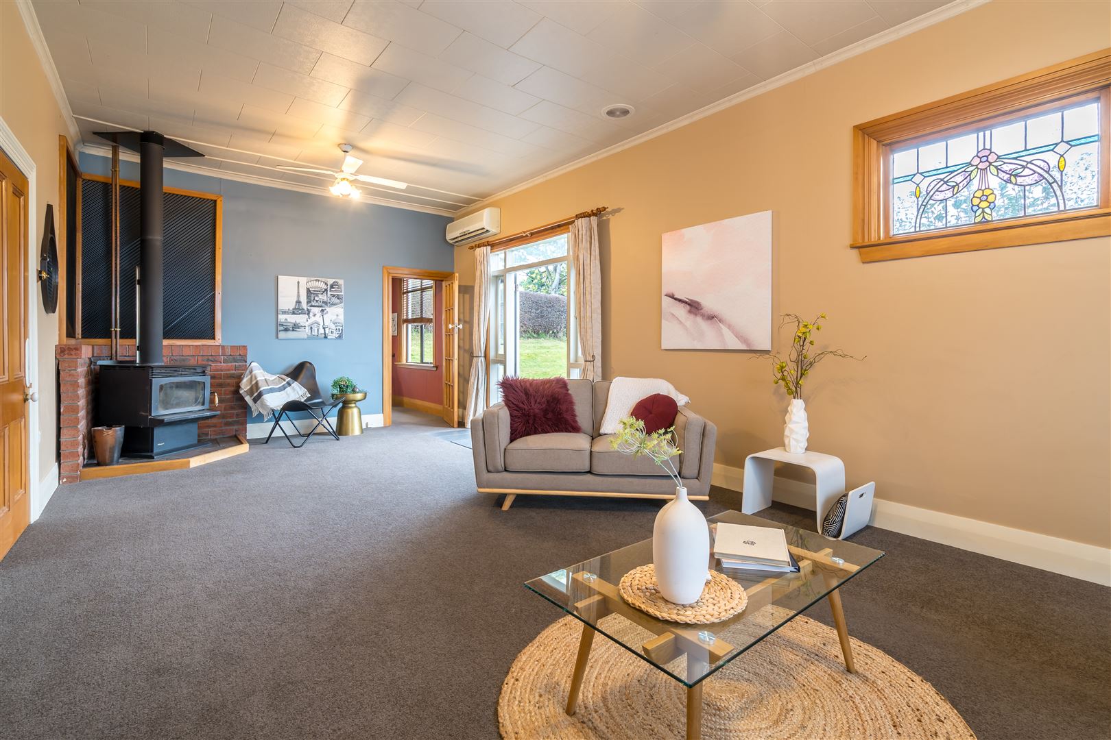 24 Morrison Street, Caversham, Dunedin City, 2 ਕਮਰੇ, 1 ਬਾਥਰੂਮ