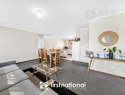 Unit 1/4 TURNER COURT, DANDENONG, 2 રૂમ, 1 બાથરૂમ, Unit