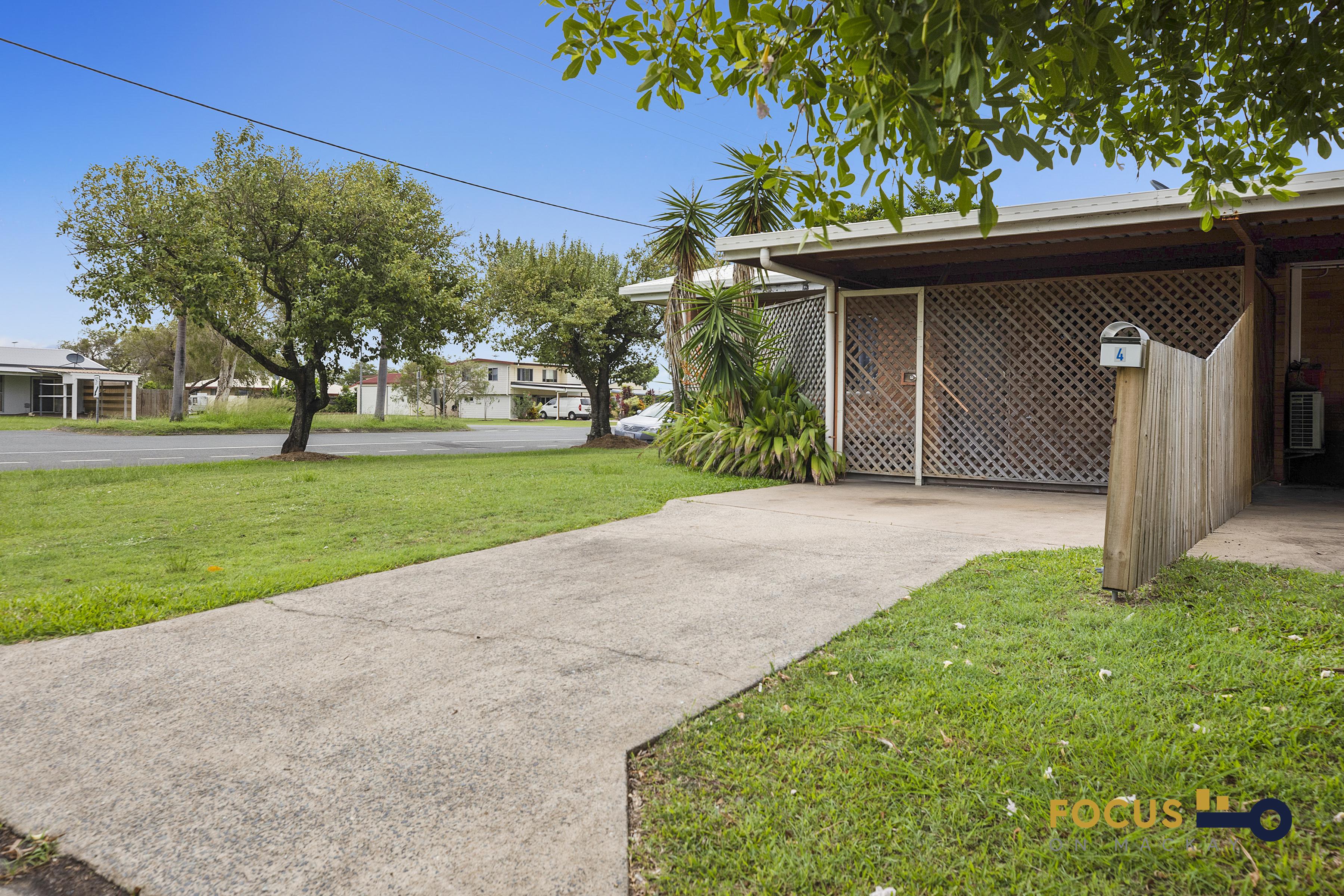 52 MENGEL ST, South Mackay, Mackay, 0房, 0浴, Unit