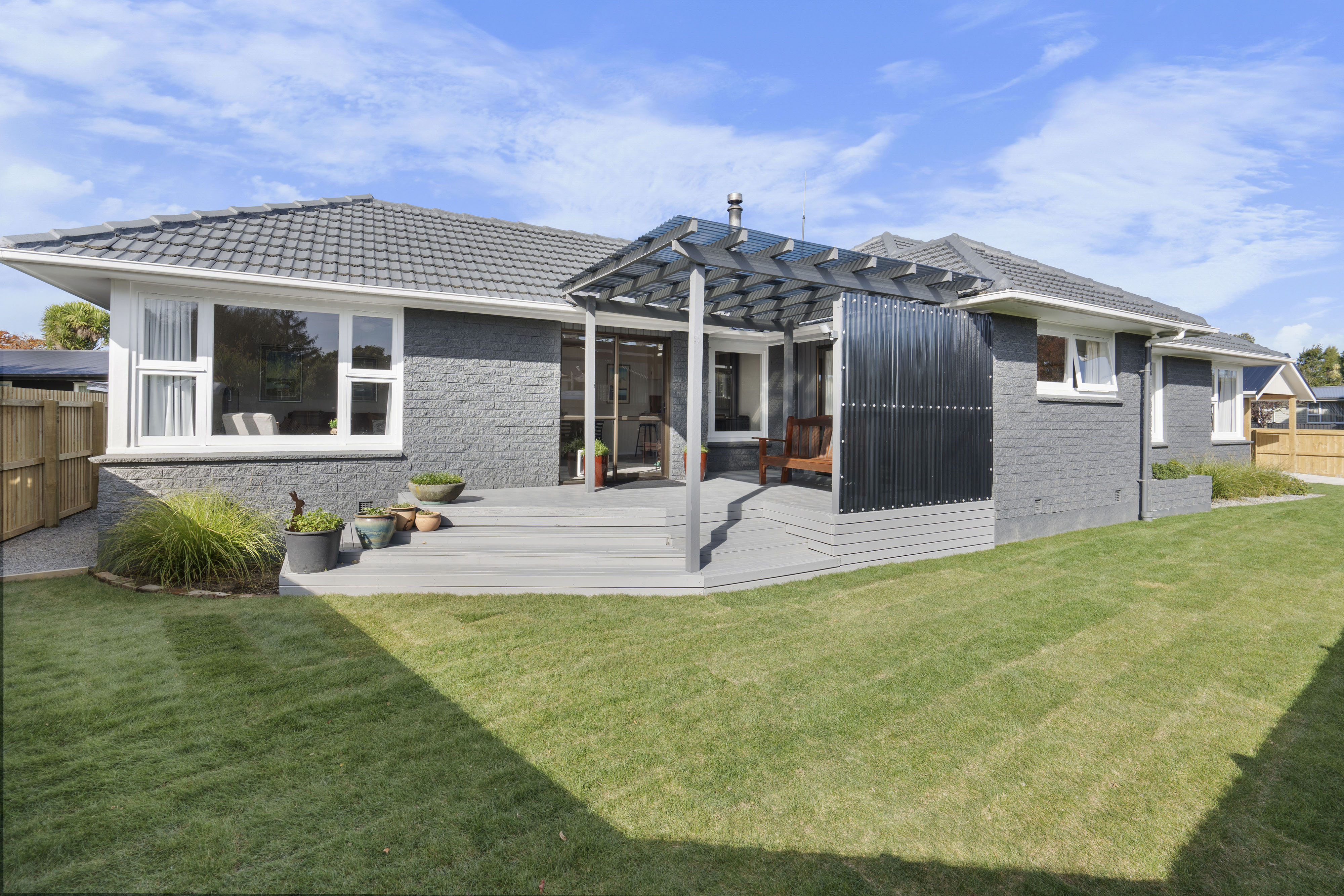 30 Warren Crescent, Hillmorton, Christchurch City, 4 Bedrooms, 2 Bathrooms, House