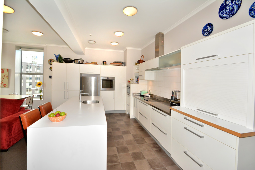 16f Manse Street, Dunedin Central, Dunedin City, 3 ਕਮਰੇ, 2 ਬਾਥਰੂਮ