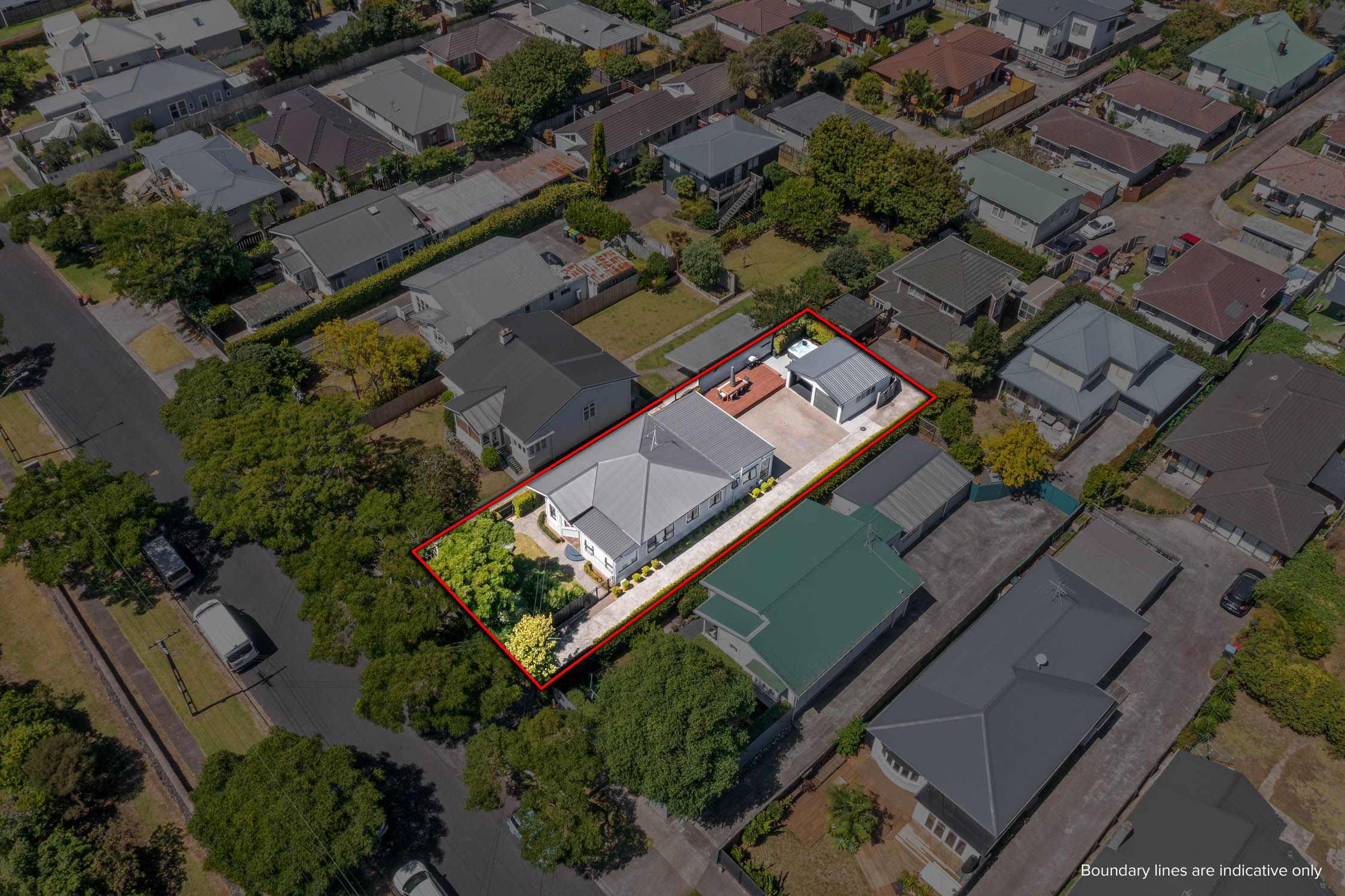 31 Grotto Street, Onehunga, Auckland City, 3 Bedrooms, 1 Bathrooms, House
