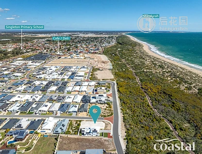 248 FORESHORE DR, SINGLETON WA 6175, 0 chambres, 0 salles de bain, Section