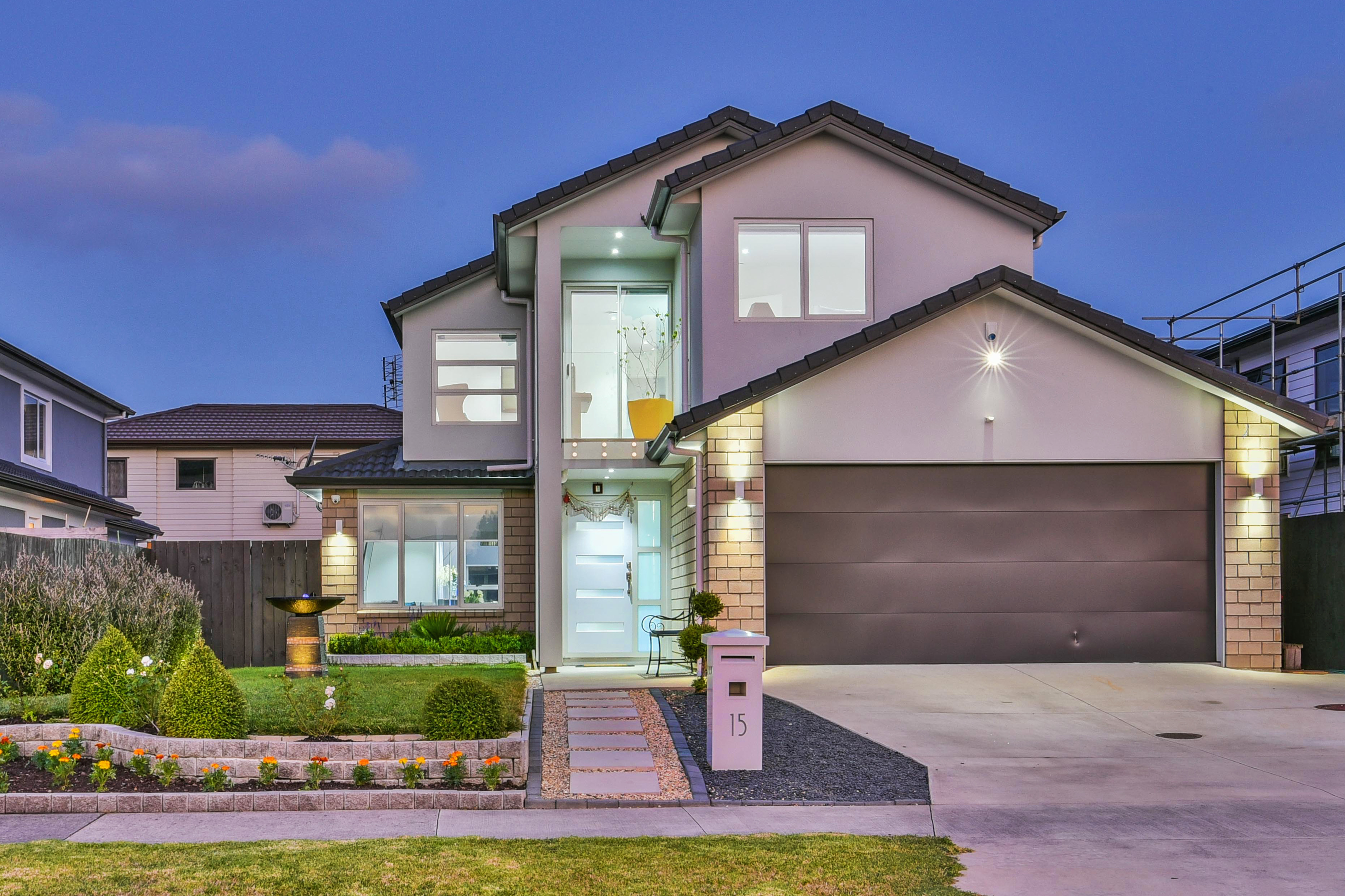 Residential  Mixed Housing Suburban Zone