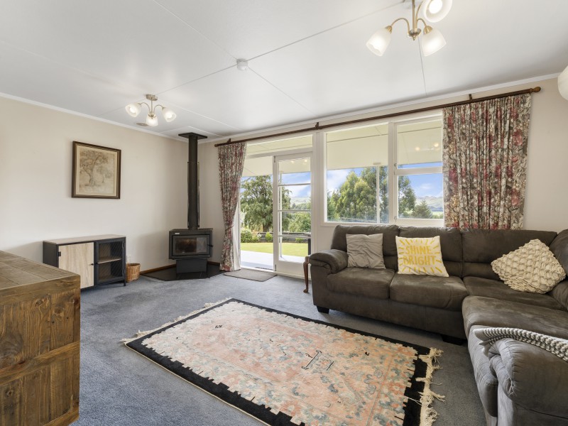 39 Ruru Road, Taihape and Surrounds, Rangitikei, 4 Bedrooms, 1 Bathrooms