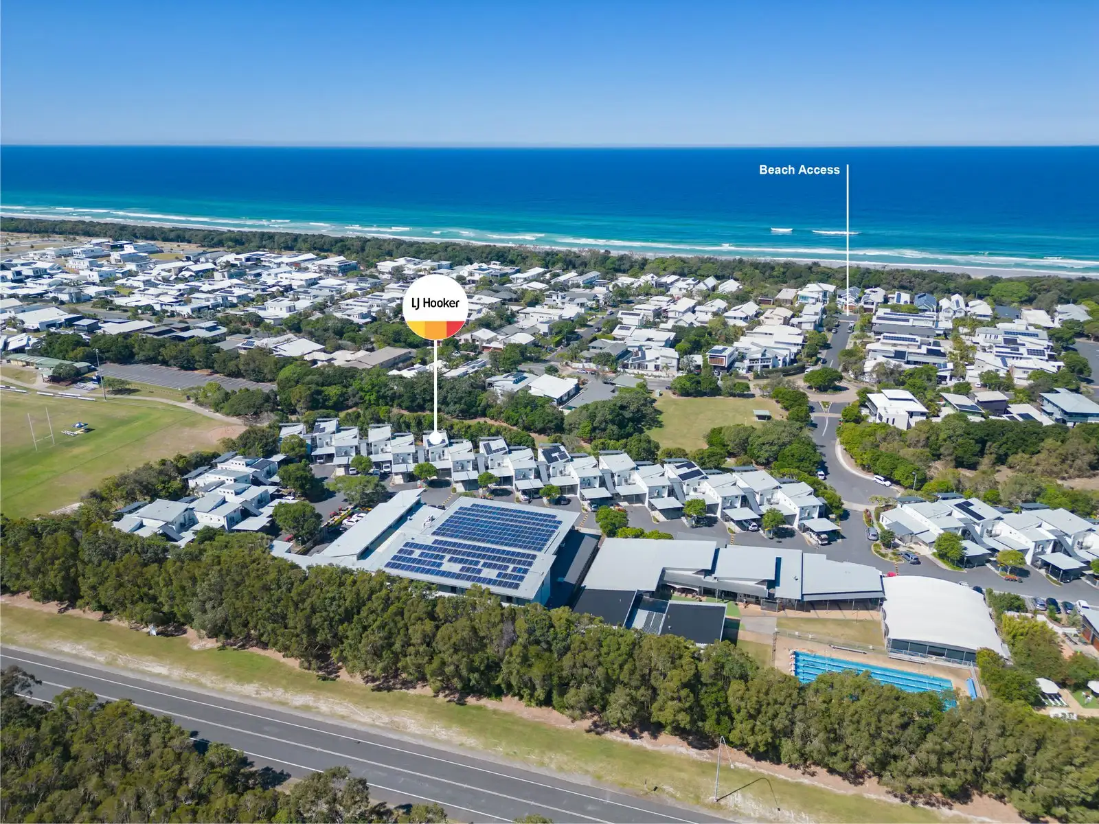 MAINWARING APARTMENTS 3 CEDARWOOD CT, Casuarina, North Coast, 0 રૂમ, 0 બાથરૂમ, Unit