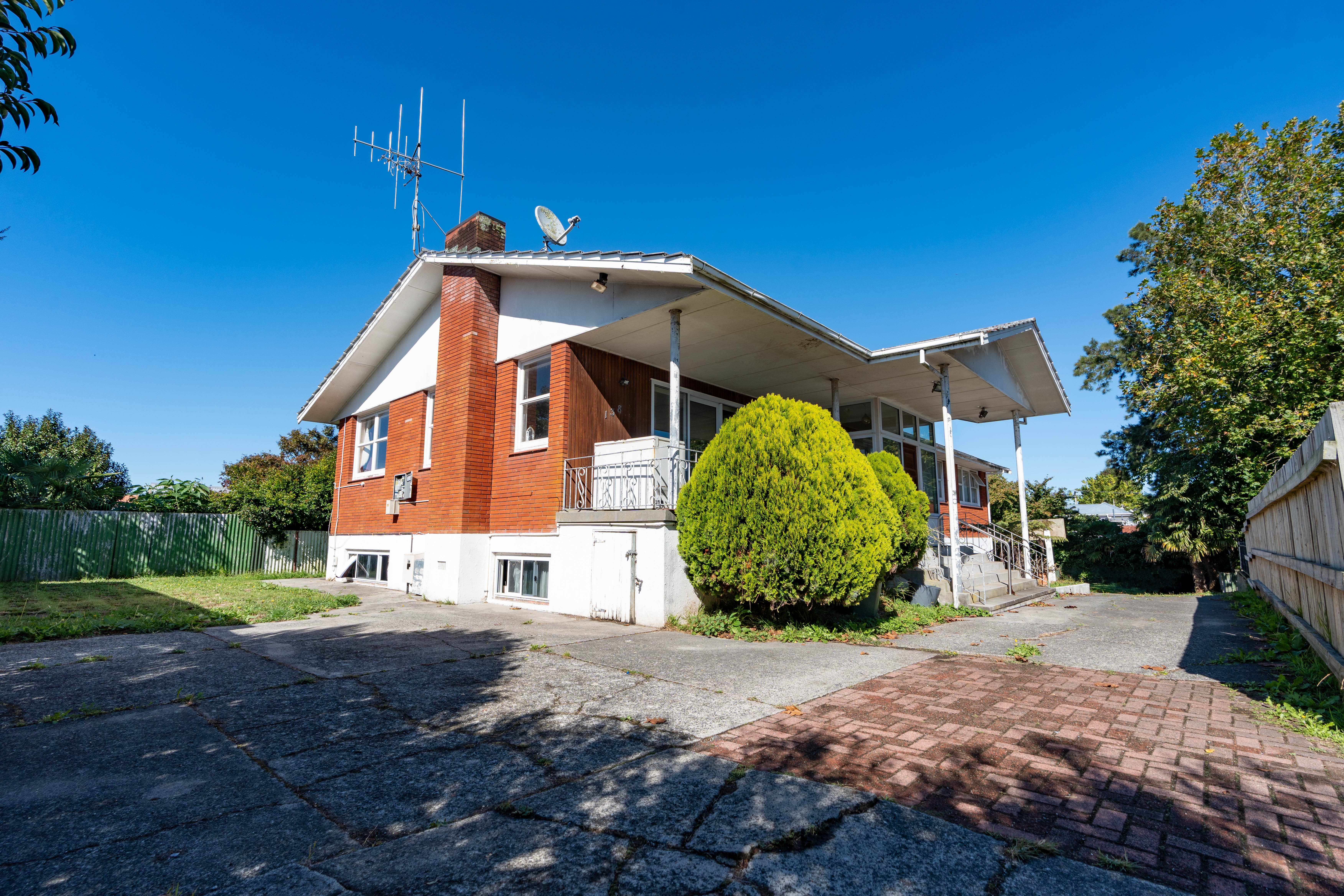Special Character Zone - Special Residential Zone