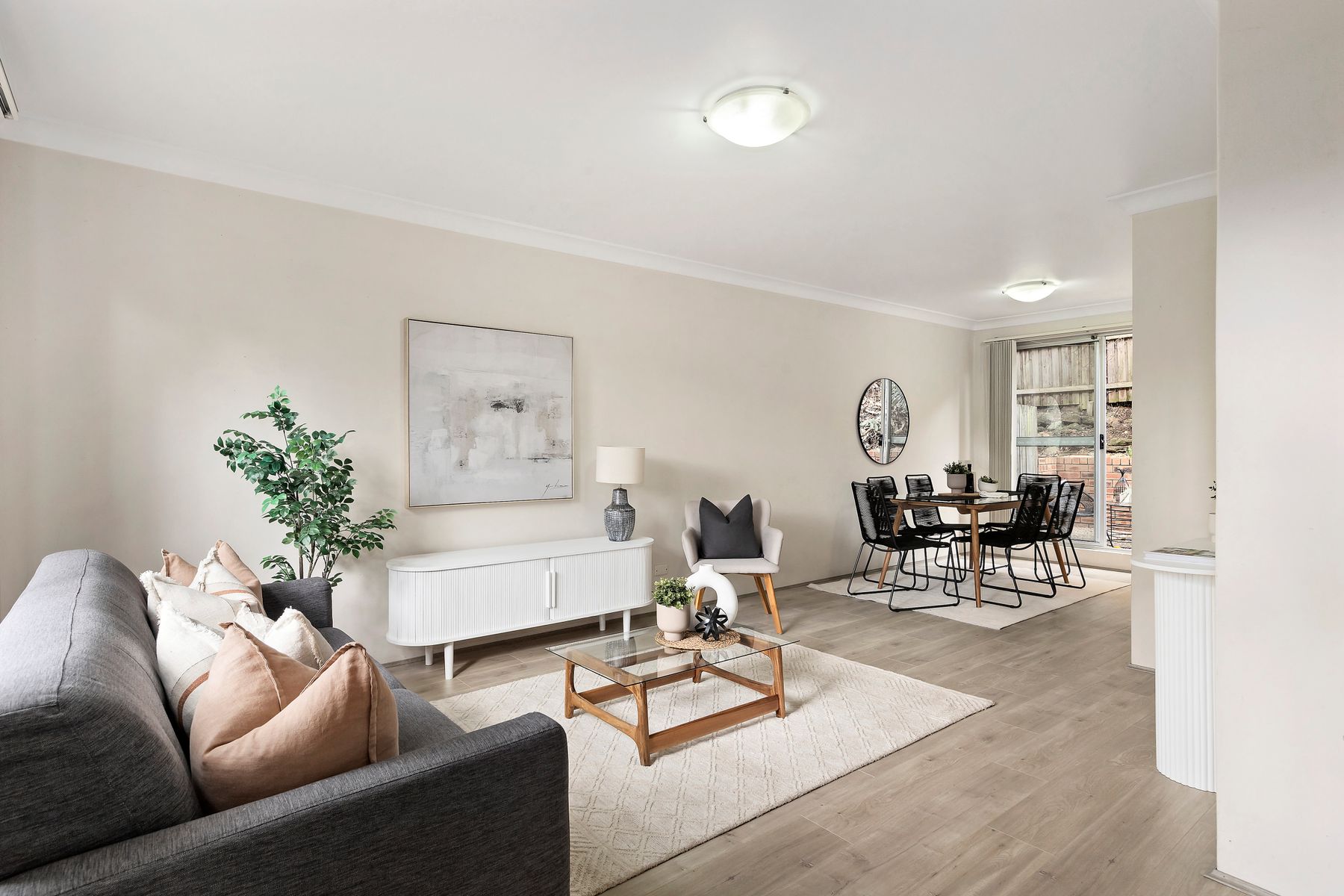 UNIT 3 17 TARANTO RD, Marsfield, Upper North Shore, 0 Schlafzimmer, 0 Badezimmer, Townhouse