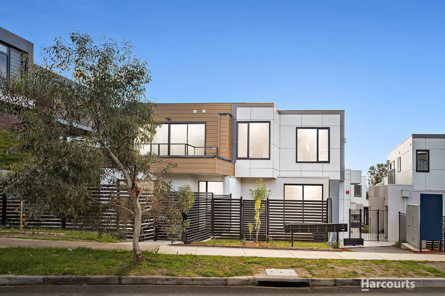 UNIT 12 1-3 FRANK ST, Doncaster, Inner East Melbourne, 0 Schlafzimmer, 0 Badezimmer, Townhouse
