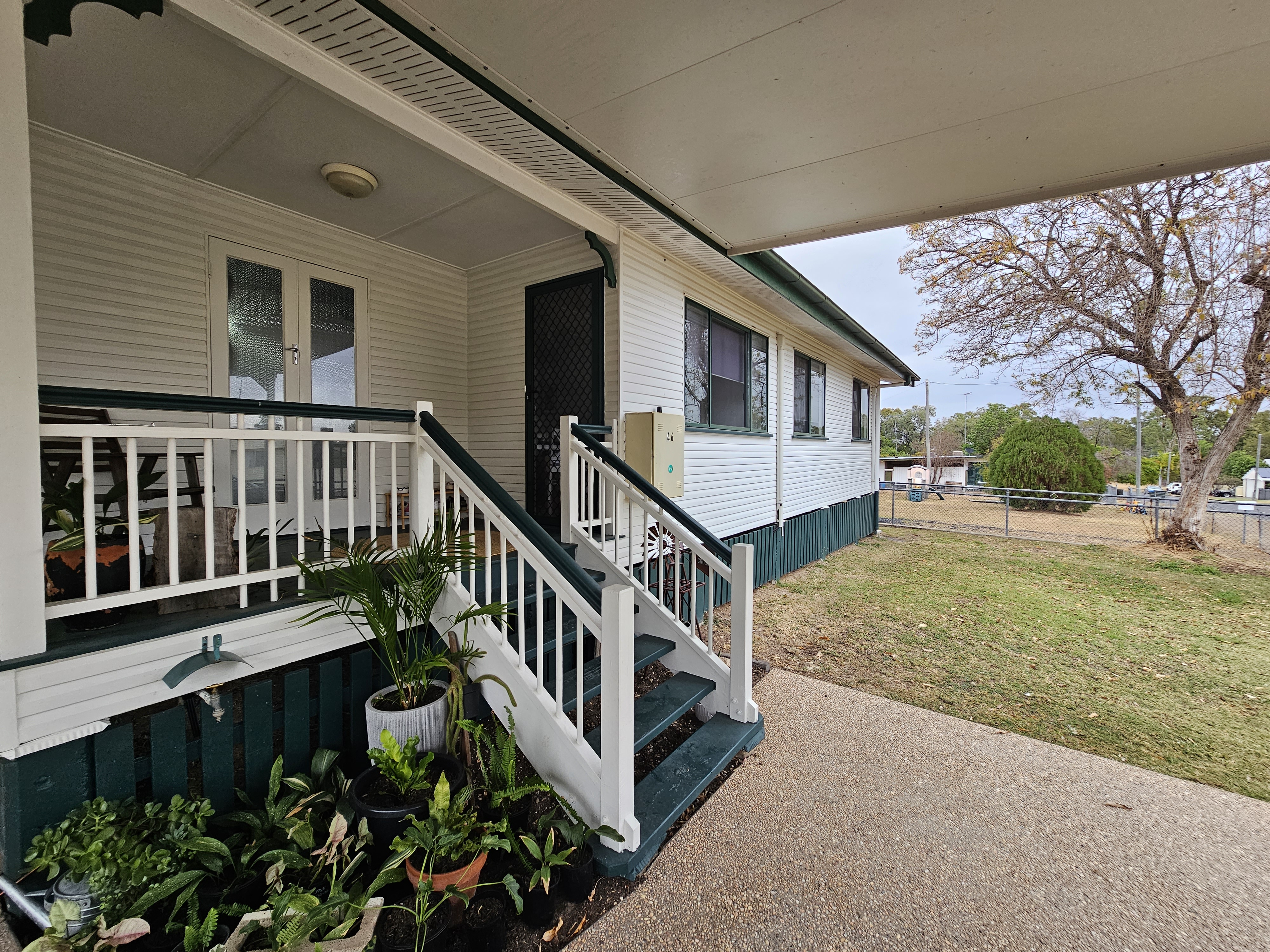 RESIDENTIAL ACCOMMODATION