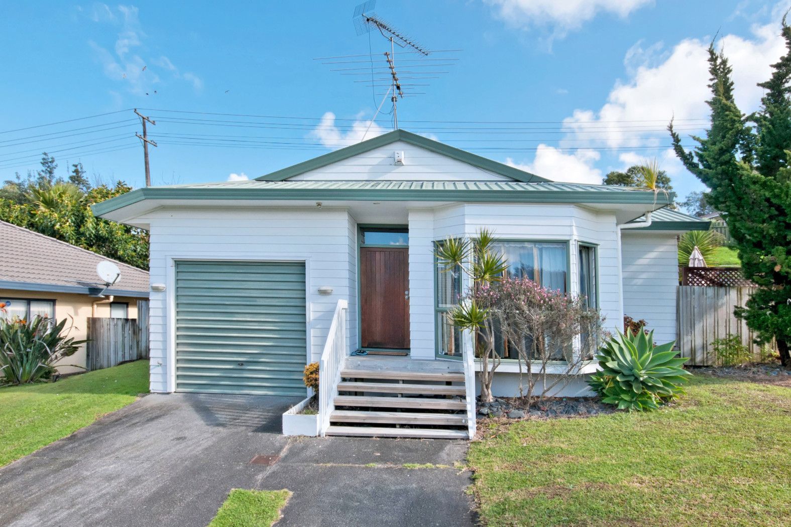 Residential  Single House Zone
