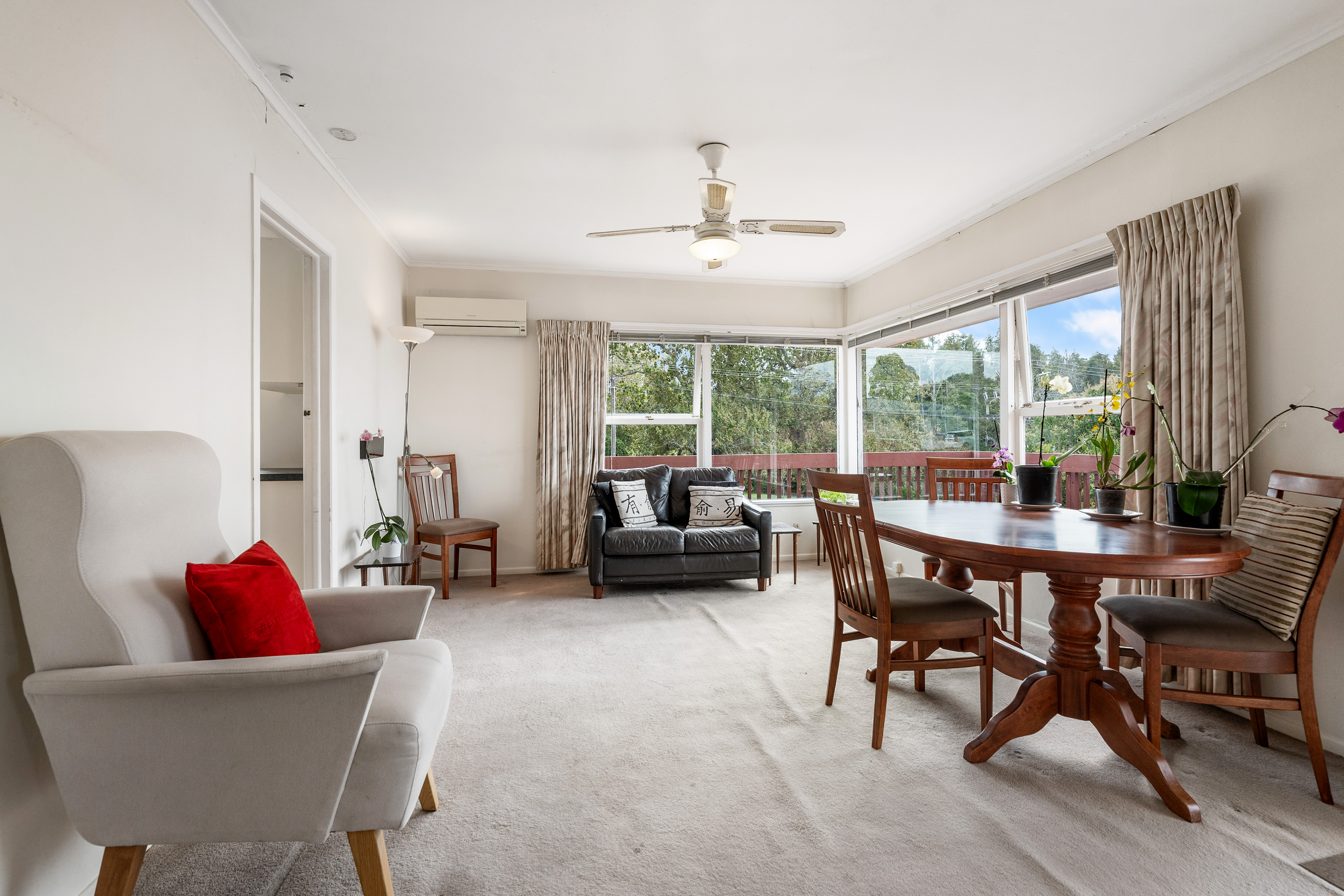 1/36 Ocean View Road, Northcote, North Shore City, 2 ਕਮਰੇ, 1 ਬਾਥਰੂਮ, Unit