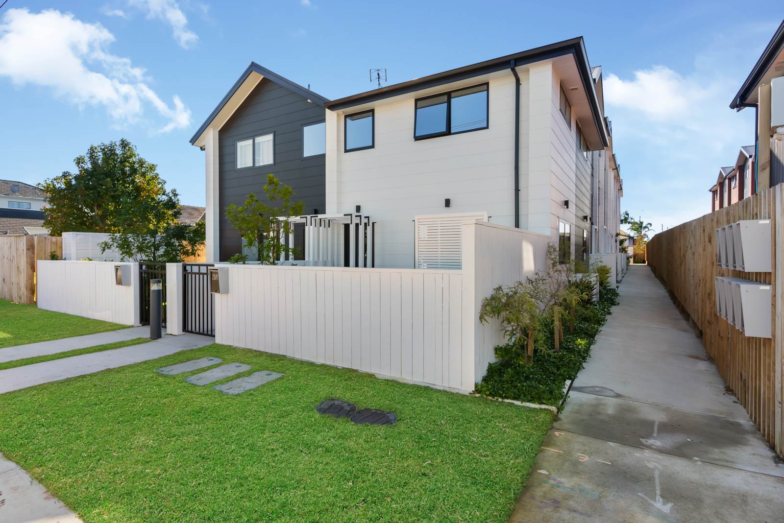Residential  Terrace Housing and Apartment Building Zone