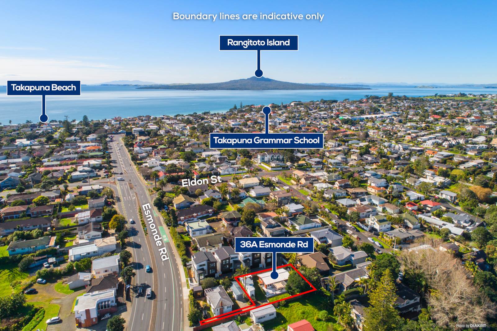 36a Esmonde Road, Takapuna, North Shore City, 2 chambres, 4 salles de bain, House