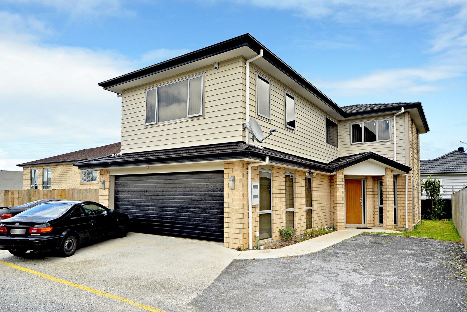 Residential  Single House Zone