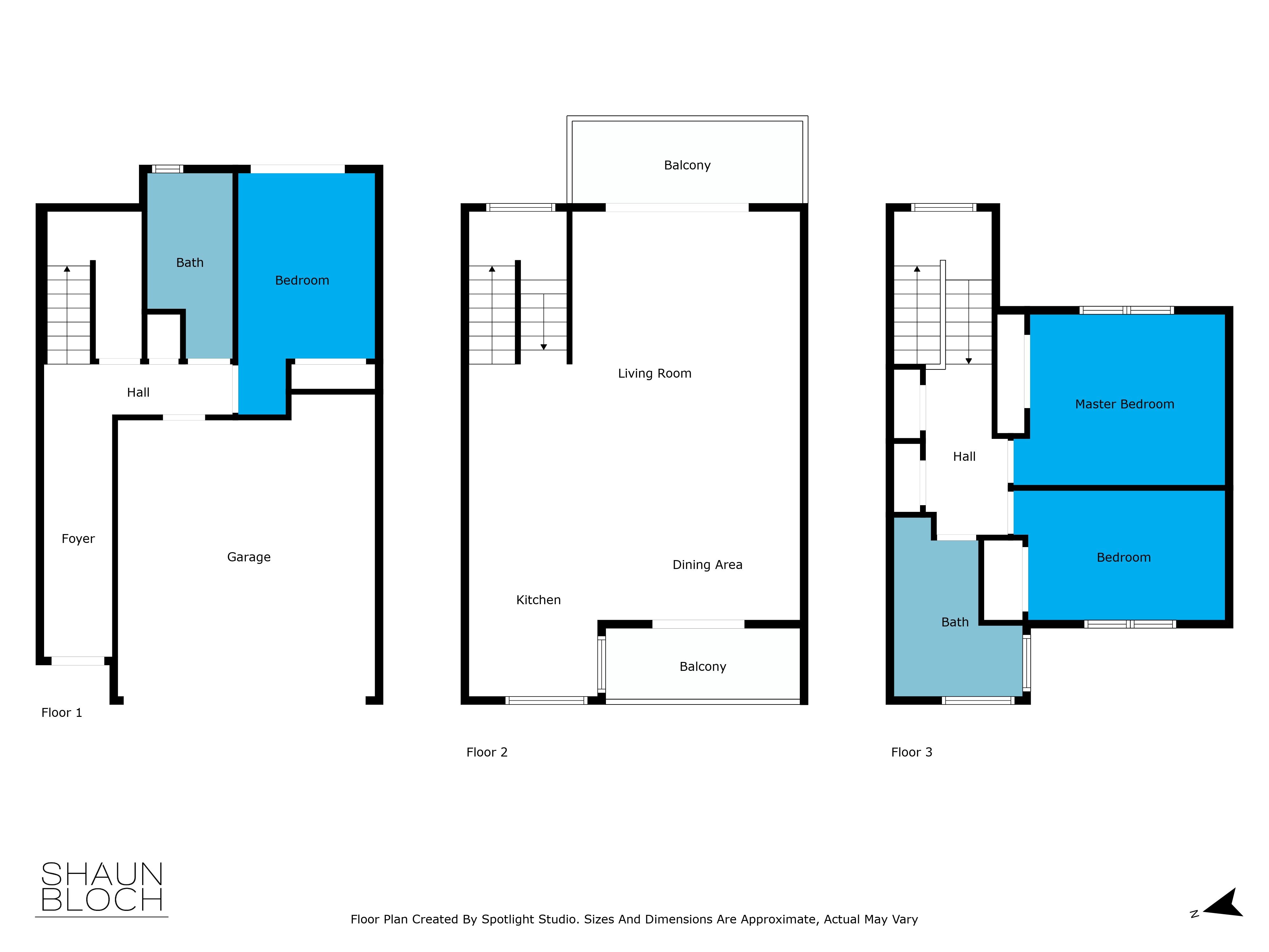2/143a Wiseley Road, West Harbour, Auckland - Waitakere, 3房, 0浴, Townhouse