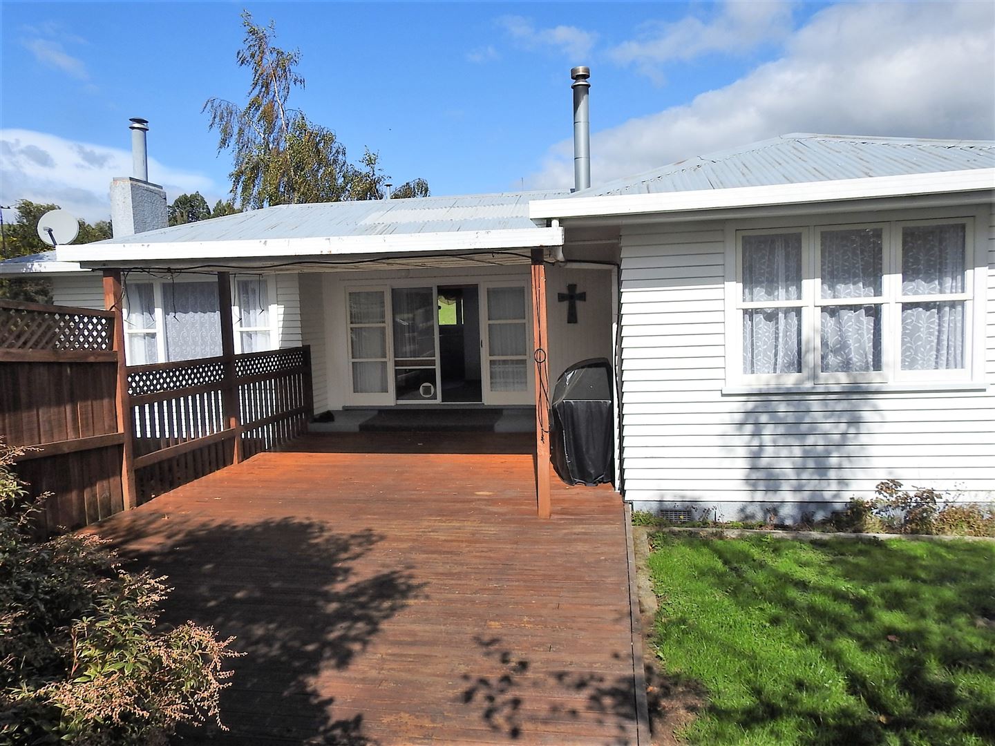 20 Wren Street, Taihape and Surrounds, Rangitikei, 4 Bedrooms, 0 Bathrooms