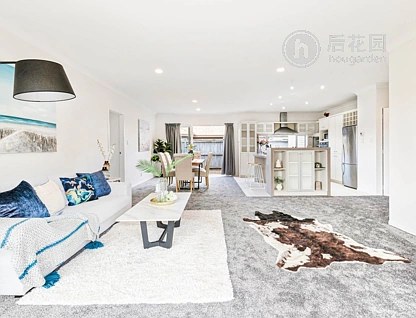 15 Stranraer Crescent, Wattle Downs, Auckland - Manukau, 4部屋, 2バスルーム
