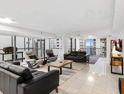 Unit 1201/29-37 FIRST AVENUE, MOOLOOLABA, 0 غرف, 0 حمامات, Unit