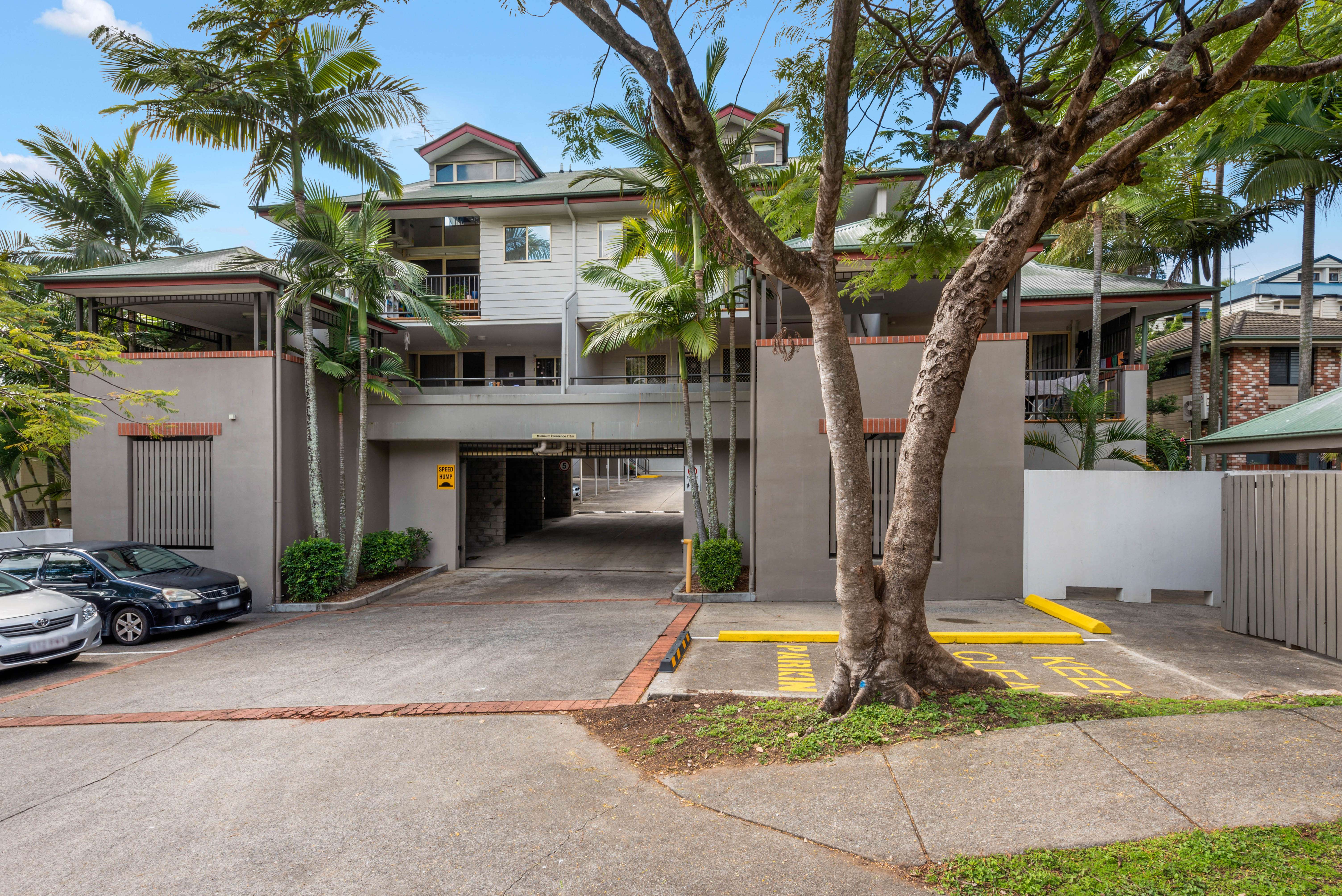 UNIT 11 7 FRANKLIN ST, Kelvin Grove, Brisbane - Northern Region , 0 Bedrooms, 0 Bathrooms, Unit