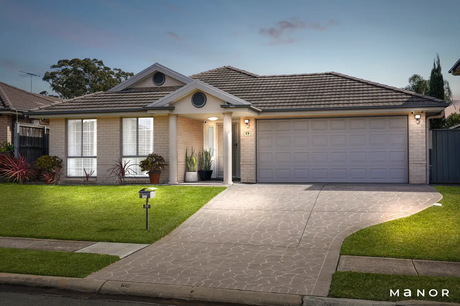29 LILYDALE DR, WOODCROFT NSW 2767, 0 રૂમ, 0 બાથરૂમ, House