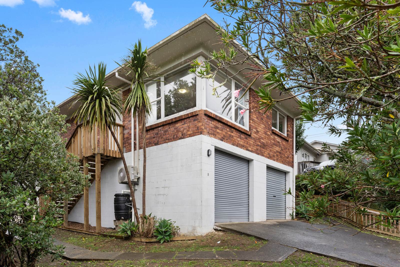 1/47 Peach Road, Glenfield, Auckland - North Shore, 2 રૂમ, 1 બાથરૂમ, Unit