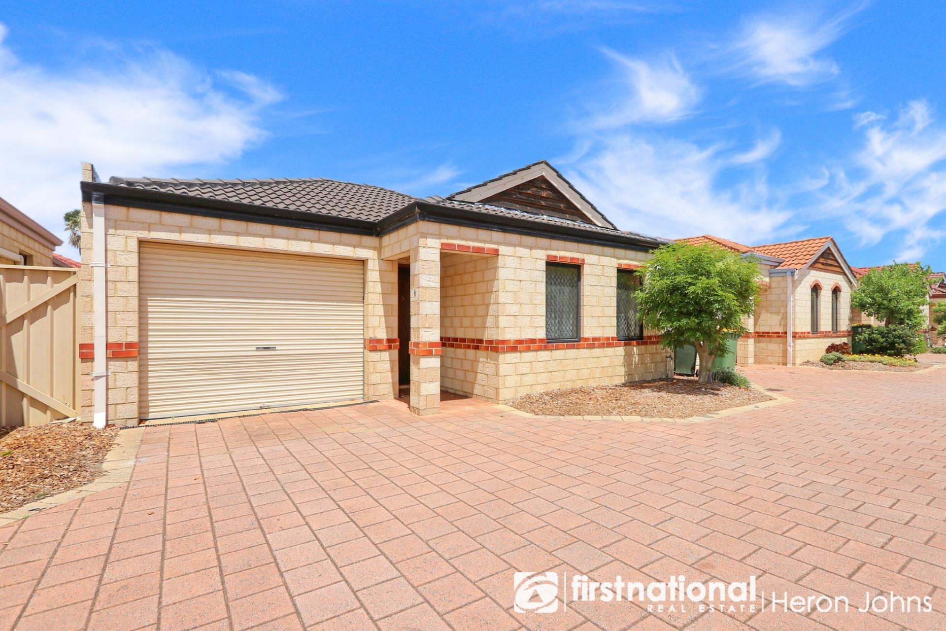 UNIT 4 161 SEVENOAKS ST, Cannington, South East Perth, 0 침실, 0 욕실, House
