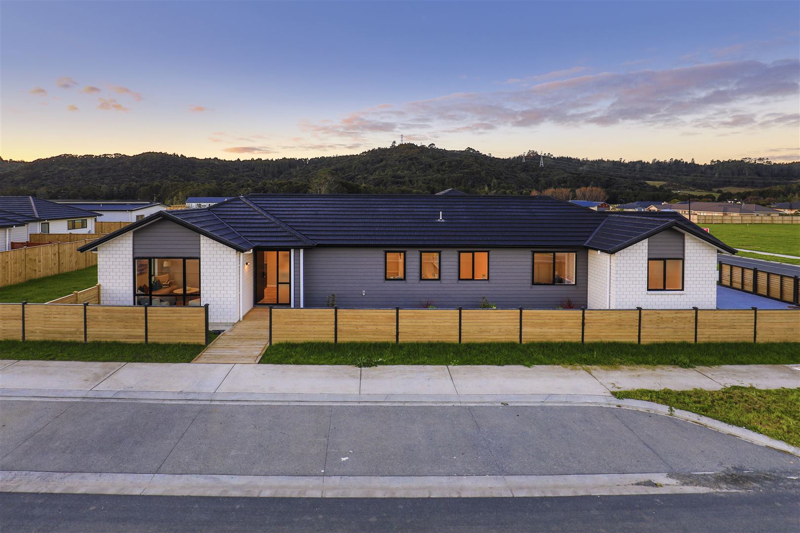 Residential  Single House Zone