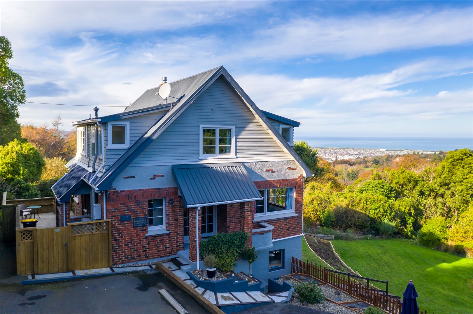 12 Michie Street, Belleknowes, Dunedin City, 4房, 0浴, House