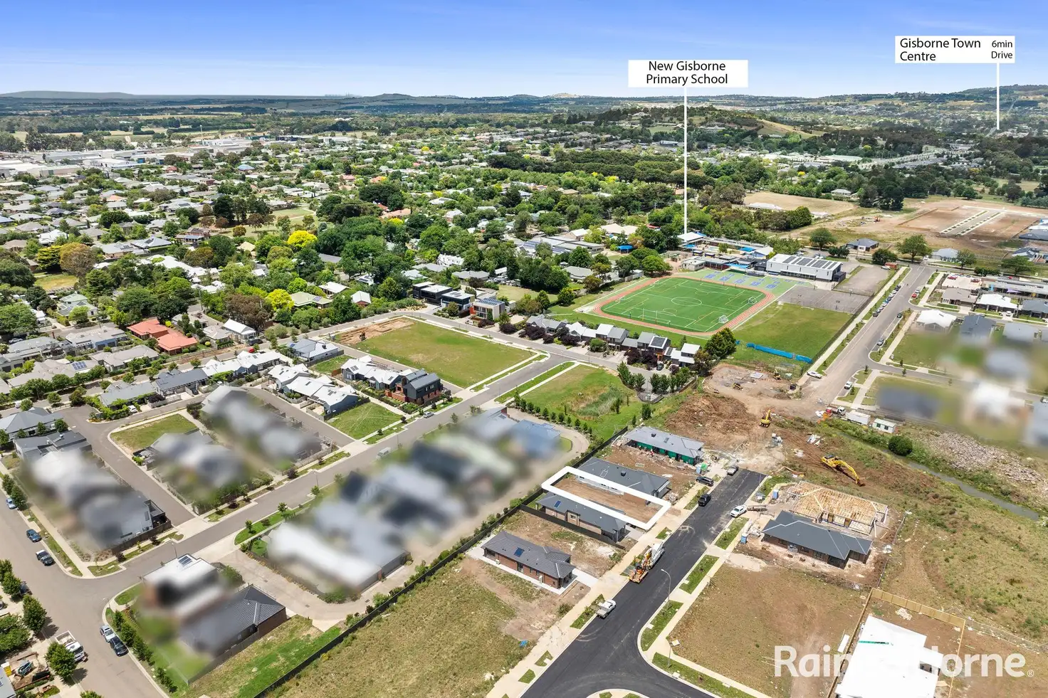 36 CROSSMOUNT DR, New Gisborne, Ballarat, 0 ਕਮਰੇ, 0 ਬਾਥਰੂਮ, Section