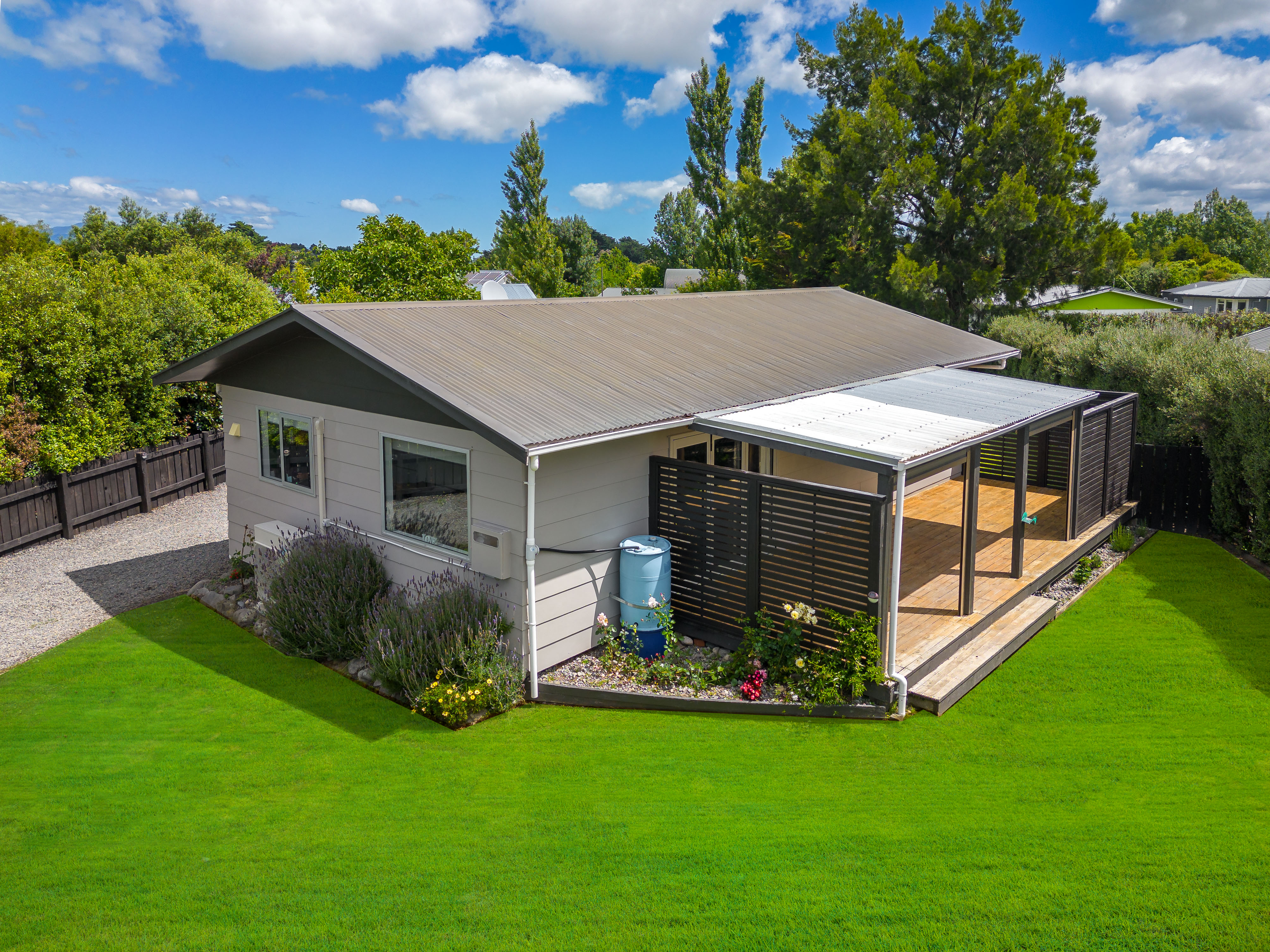 96 Revans Street, Featherston, South Wairarapa, 2 ਕਮਰੇ, 1 ਬਾਥਰੂਮ