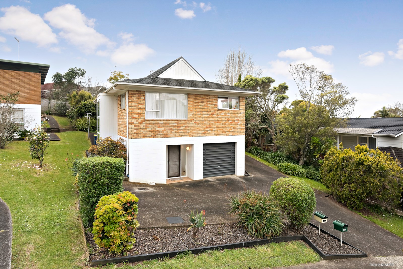 Residential  Mixed Housing Suburban Zone