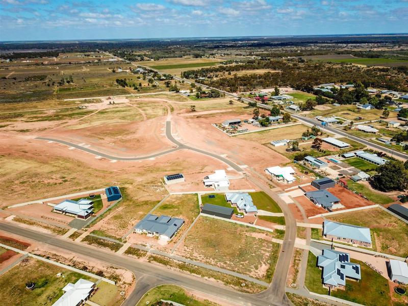 56 COORONG AV, Irymple, Vic Country , 0房, 0浴, Section